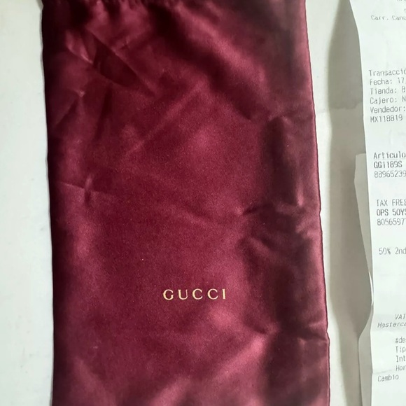 Women’s Guccis Sunglasses, Polarized, GG1189S